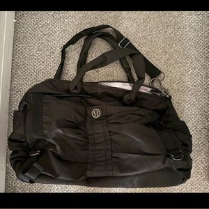 Lululemon Duffle